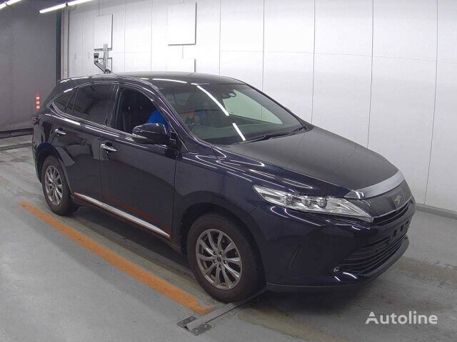 crossover Toyota HARRIER