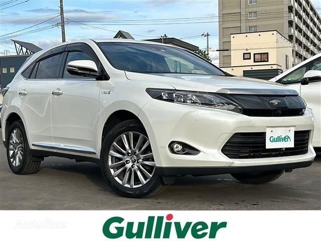 سيارة كروس أوفر Toyota HARRIER