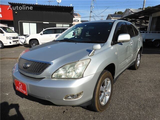 Toyota HARRIER crossover