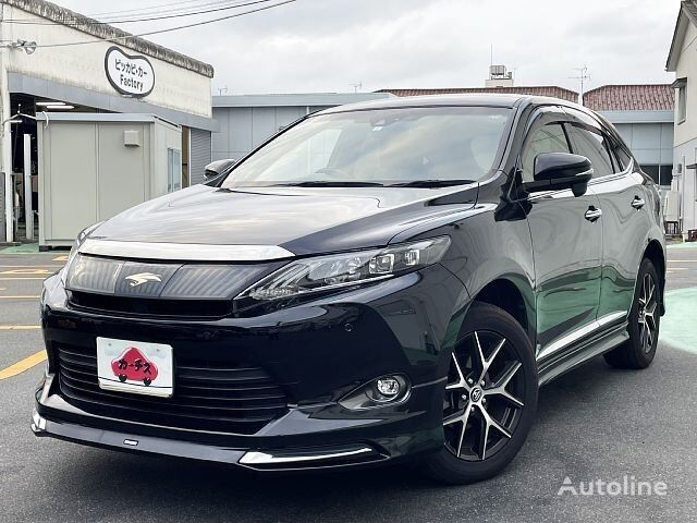 crossover Toyota HARRIER