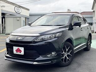 Toyota Harrier Купить Новый