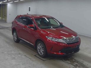 Toyota Harrier Купить Новый