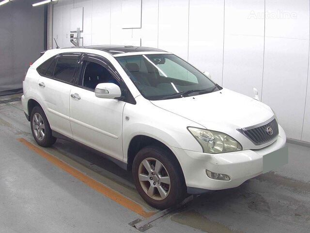 Toyota HARRIER crossover