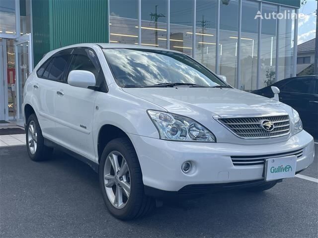 CUV Toyota HARRIER