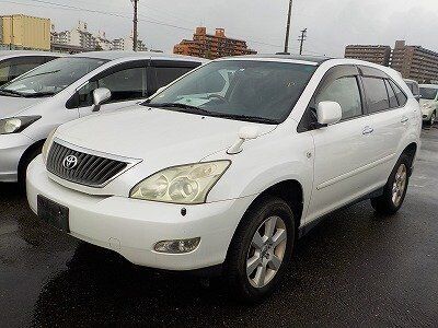 Toyota HARRIER krosovers