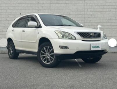 Toyota HARRIER krosovers