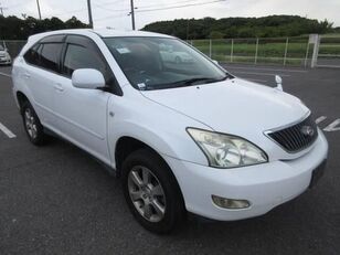 crossover Toyota HARRIER