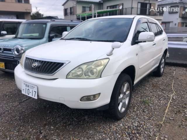 Toyota HARRIER crossover