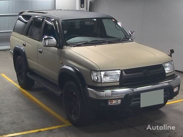 crossover Toyota HILUX SURF