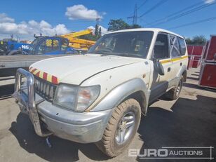 crossover Toyota Land Cruiser