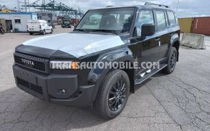 новый кроссовер Toyota Land Cruiser 250