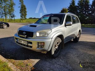 crossover Toyota RAV-4