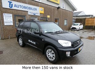 Toyota RAV 4 2.0-VVT-i  Crossover