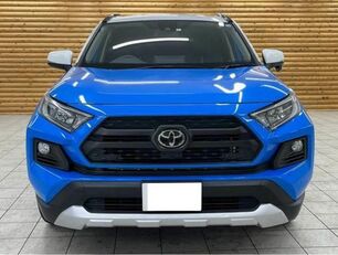 Toyota RAV4 crossover