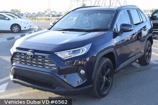 Toyota RAV4 crossover