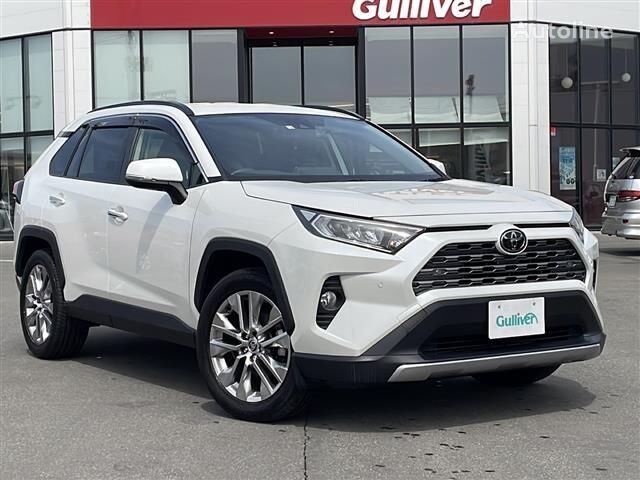 سيارة كروس أوفر Toyota RAV4