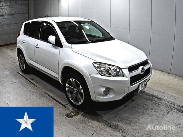 кросовер Toyota RAV4