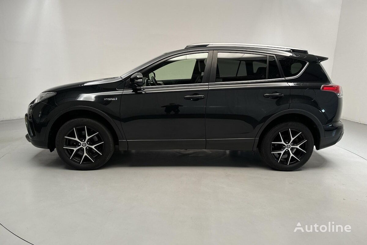 Toyota RAV4 crossover