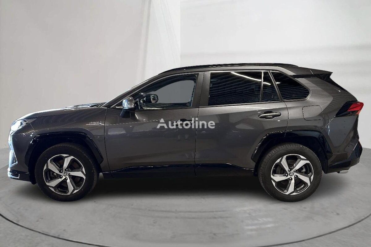 Toyota RAV4 crossover