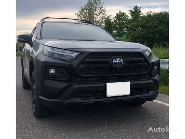 Toyota RAV4 crossover