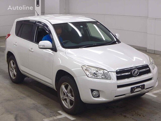 Toyota RAV4 crossover