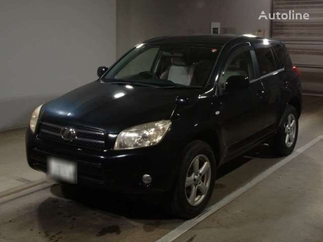 Toyota RAV4 crossover