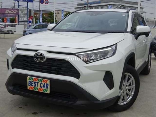 Toyota RAV4 crossover