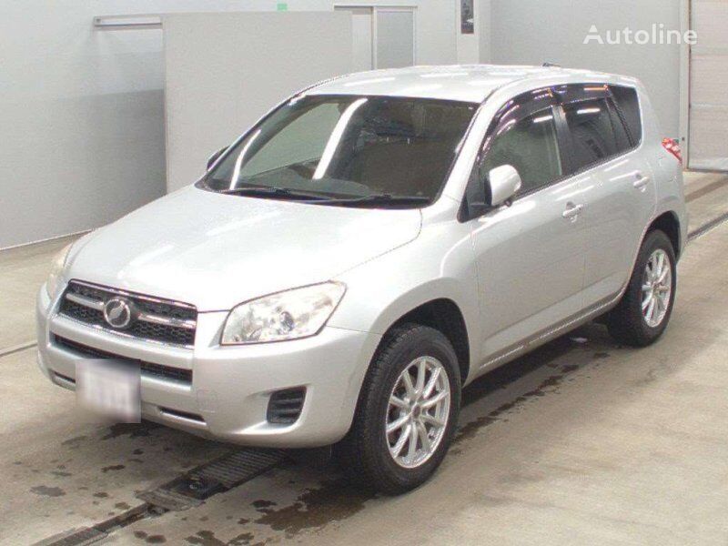 Toyota RAV4 crossover