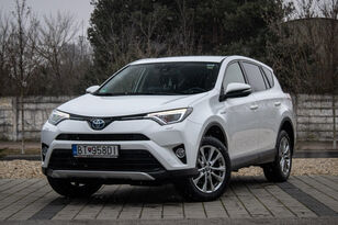 Toyota RAV4 Hybrid 2.5 Selection FWD A/T1 Crossover