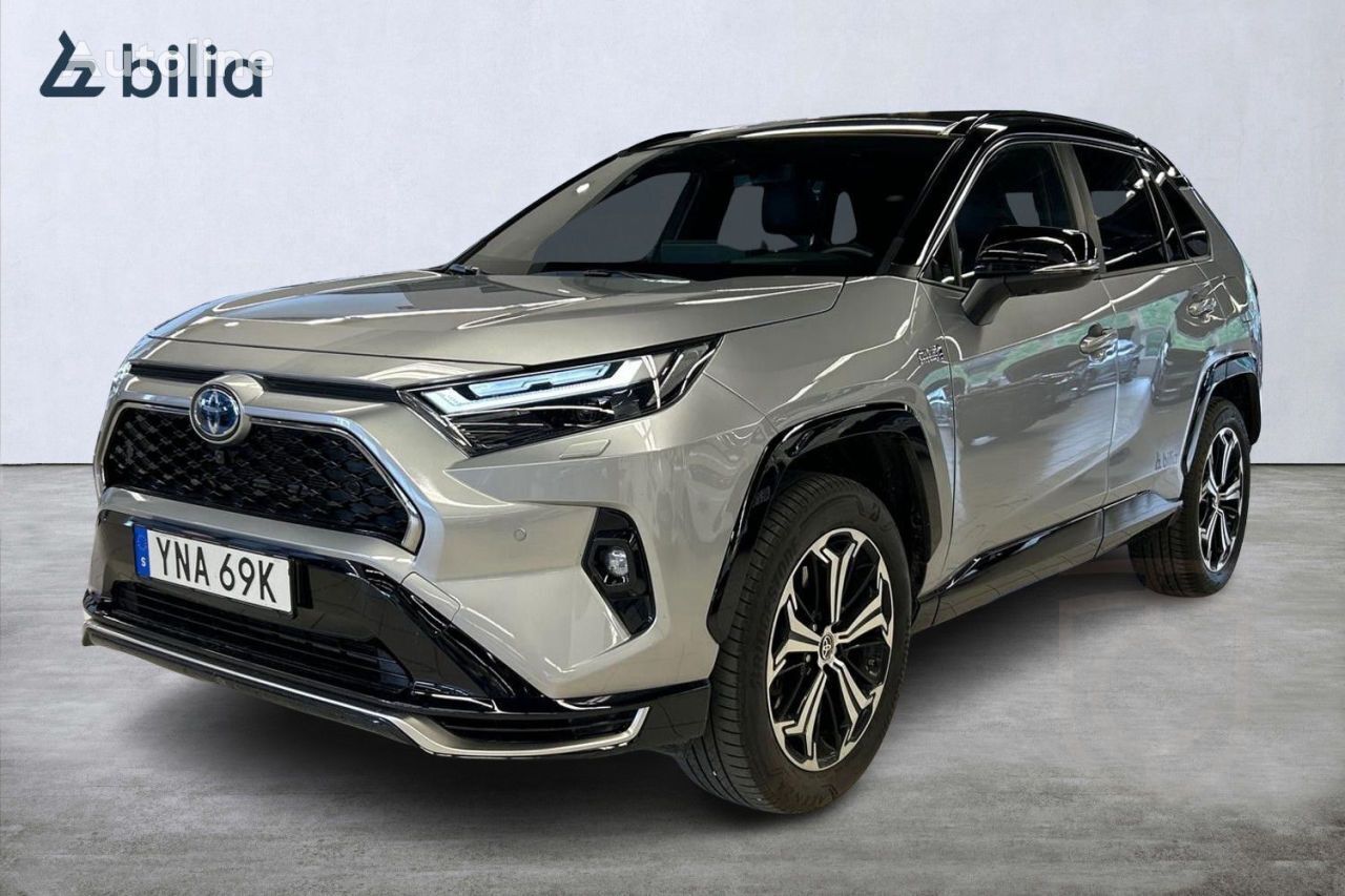 кроссовер Toyota Rav4