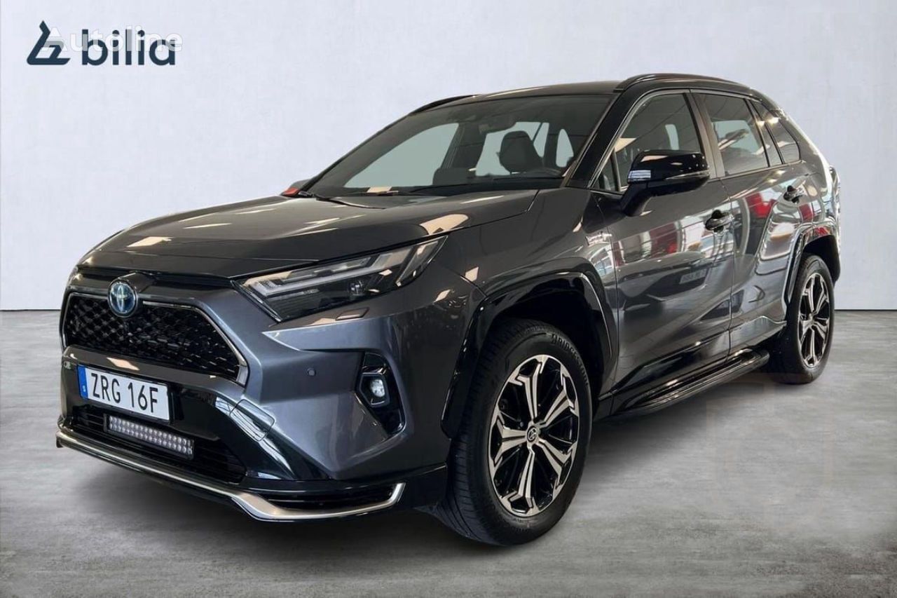 Toyota Rav4 krosovers