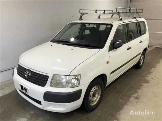 кроссовер Toyota SUCCEED VAN