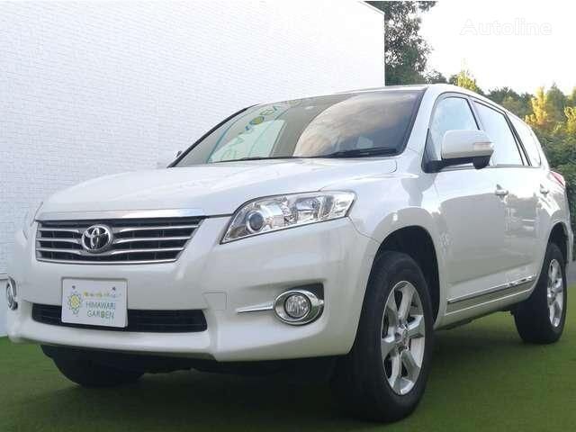 Toyota VANGUARD crossover