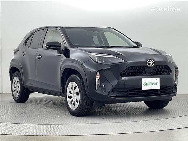 Toyota YARIS CROSS crossover