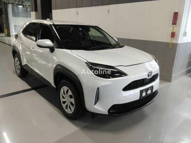 Toyota YARIS CROSS krosovers