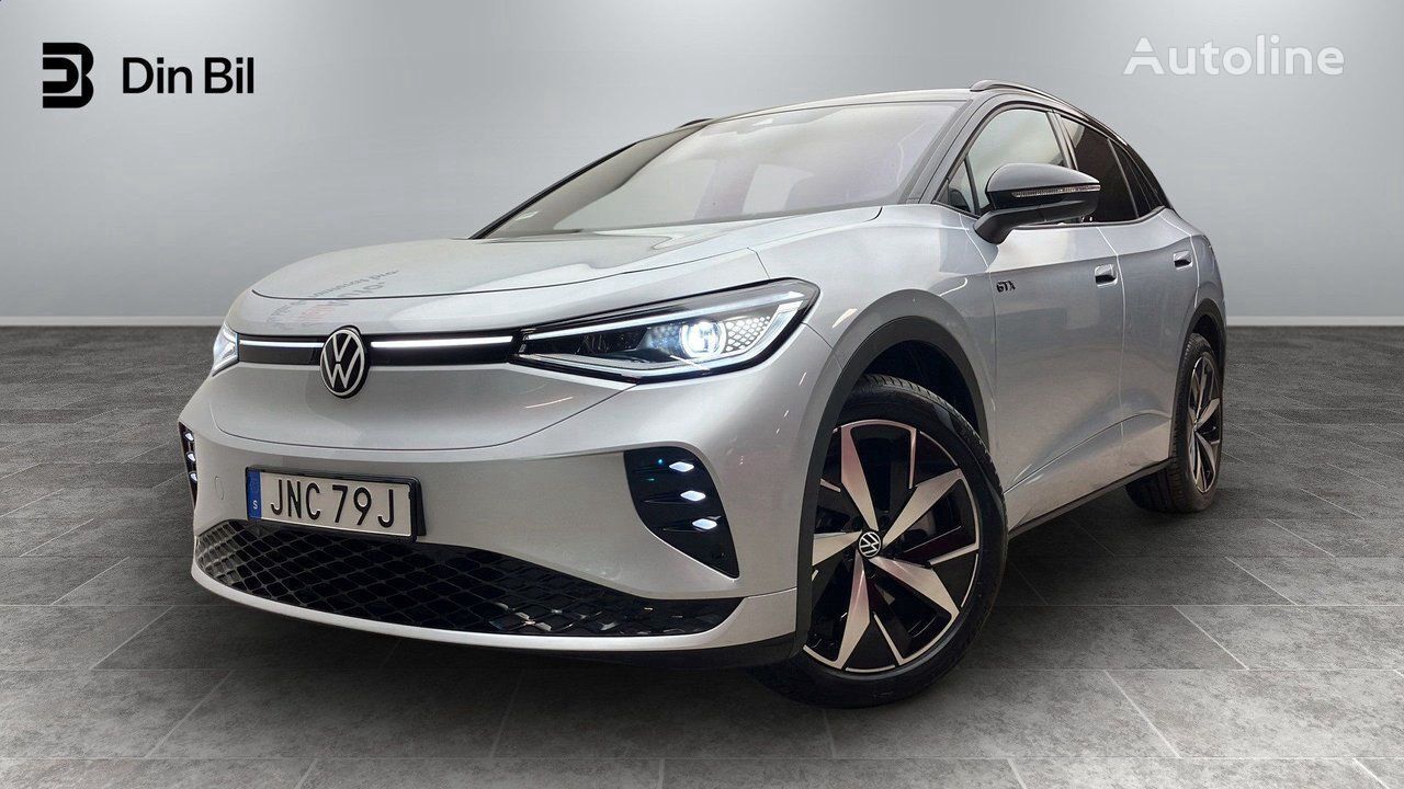 Volkswagen ID.4 crossover