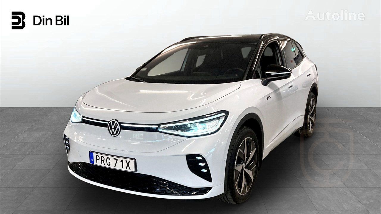 Volkswagen ID.4, crossover