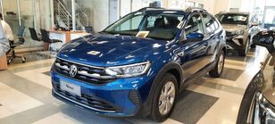 Volkswagen Nivus crossover