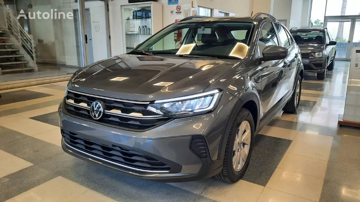 Volkswagen Nivus Crossover