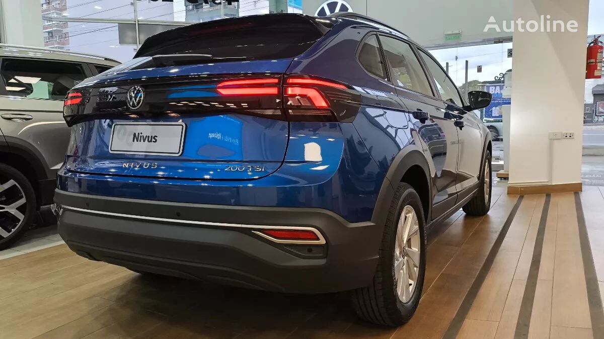 Volkswagen Nivus crossover