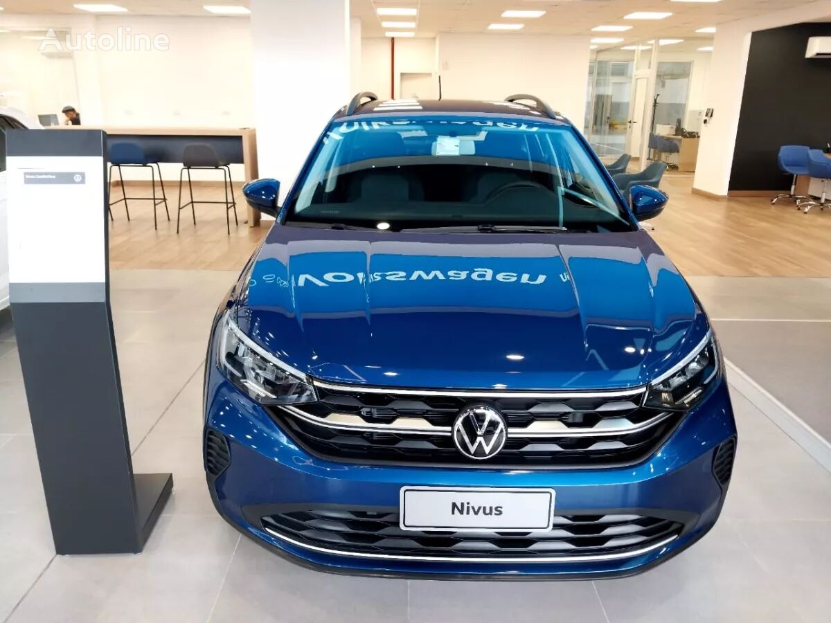 Volkswagen Nivus crossover