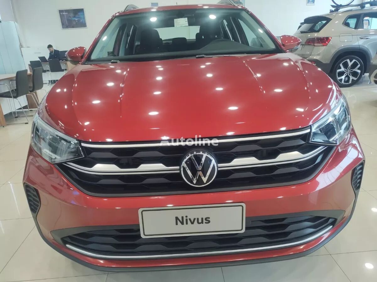 Volkswagen Nivus crossover