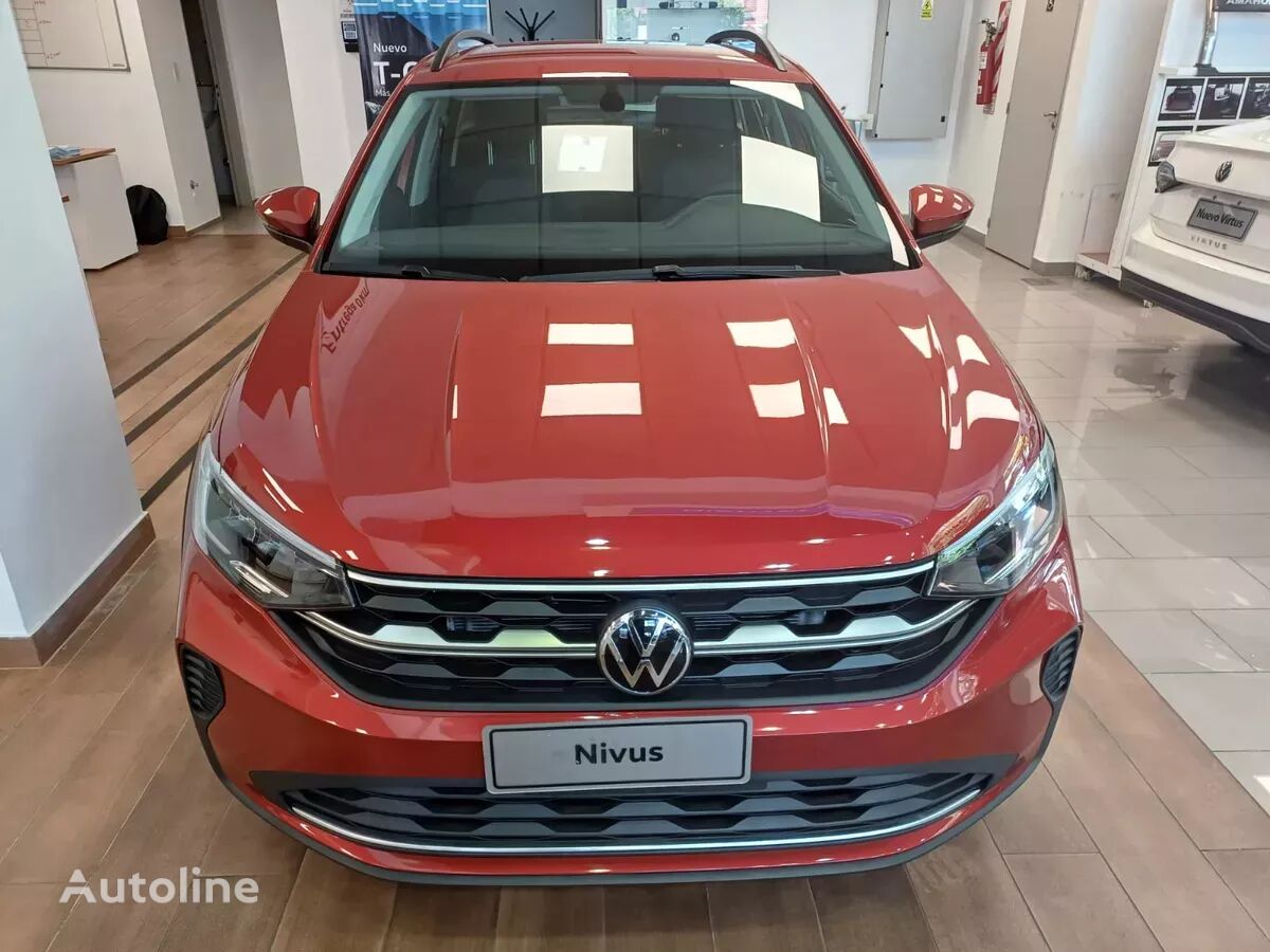 Volkswagen Nivus crossover