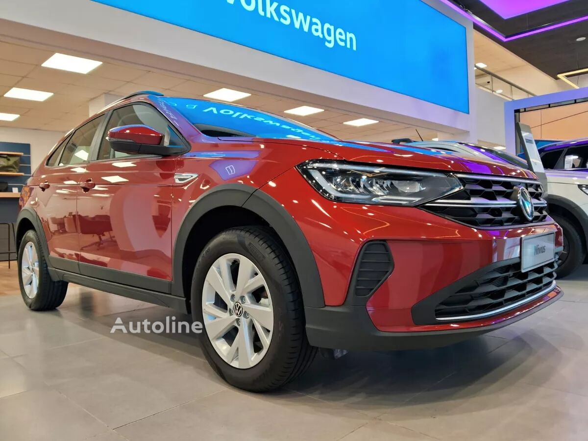 Volkswagen Nivus crossover