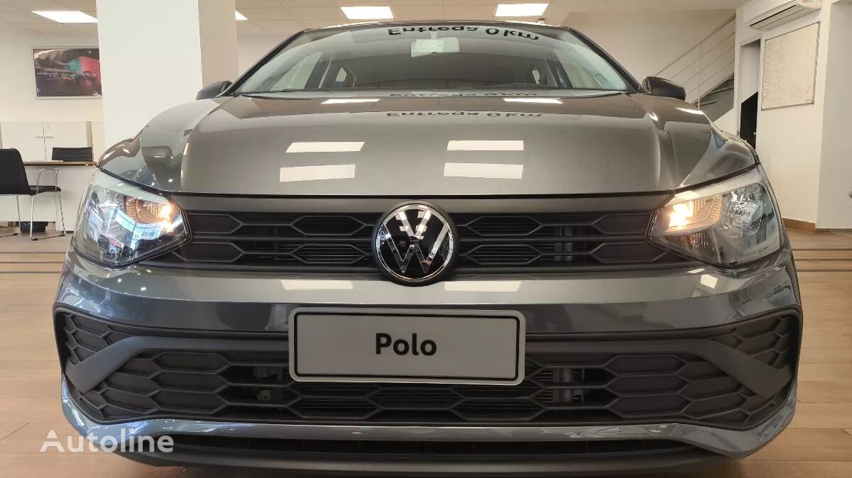 Volkswagen Nuevo Polo crossover