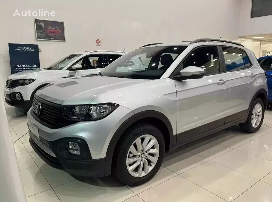 Volkswagen T-Cross crossover