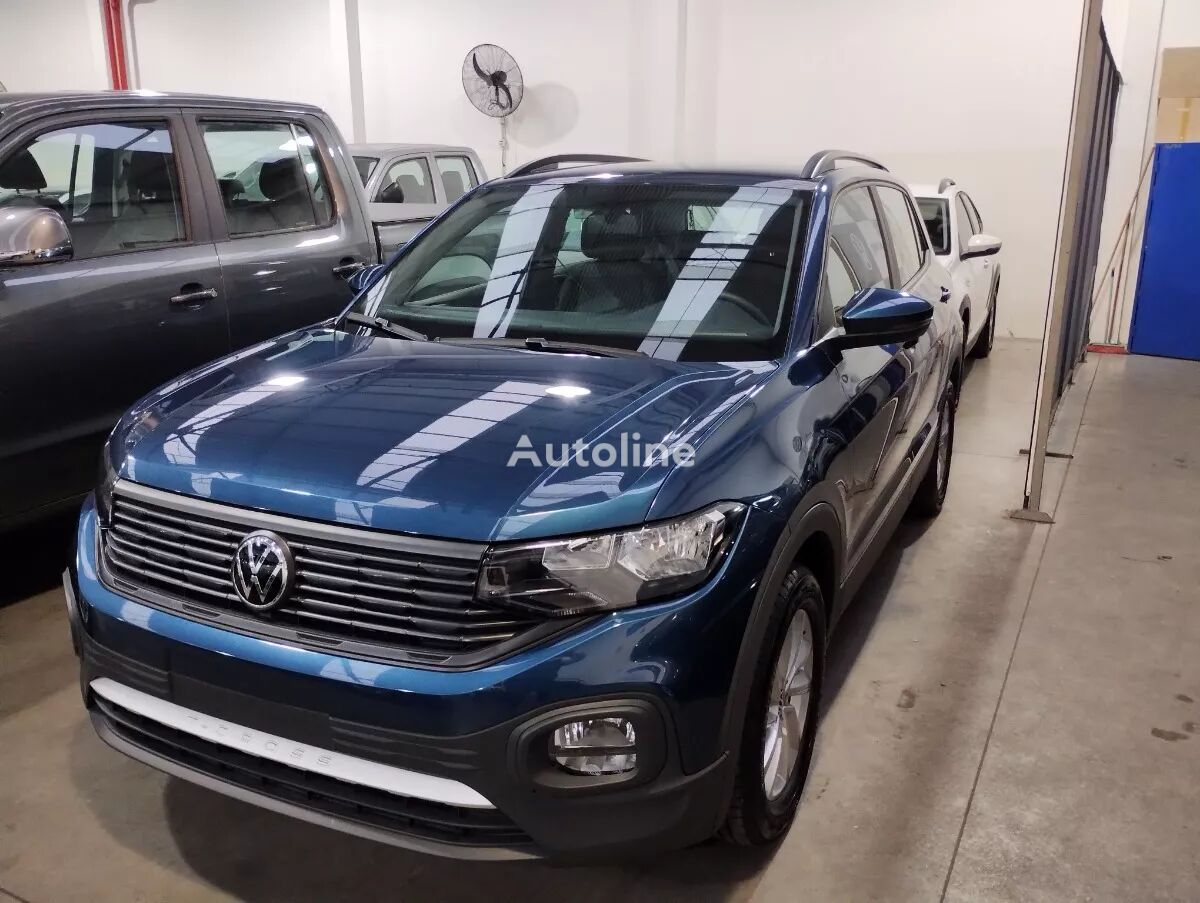 Volkswagen T-Cross crossover