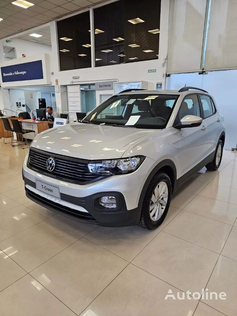 سيارة كروس أوفر Volkswagen T-Cross