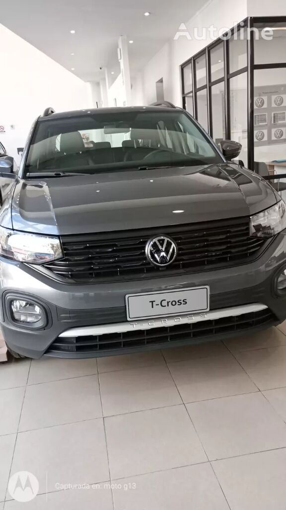 crossover Volkswagen T-Cross