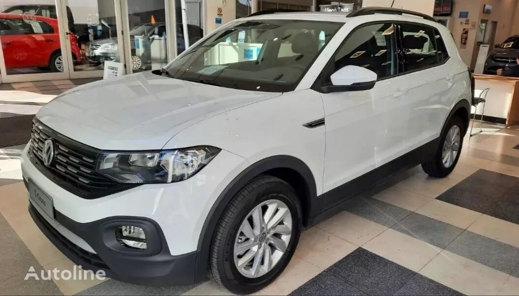 Volkswagen T-Cross crossover